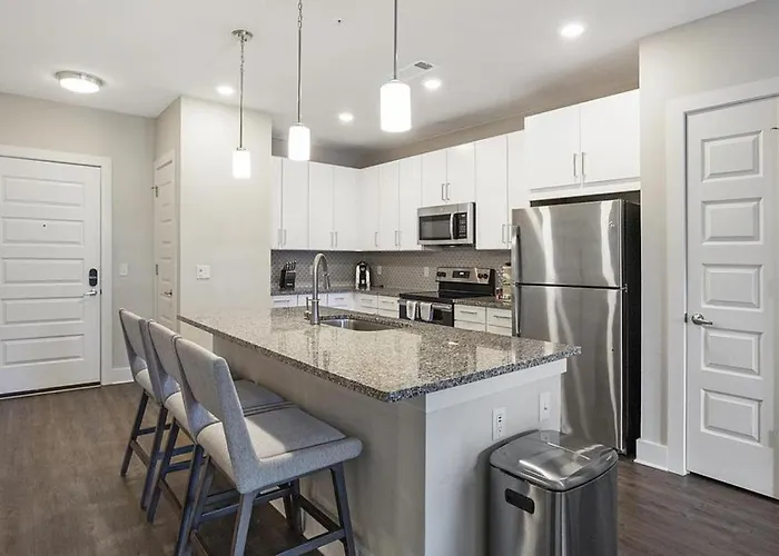 Landing At Exchange - 2 Bedrooms In Downtown Detroit