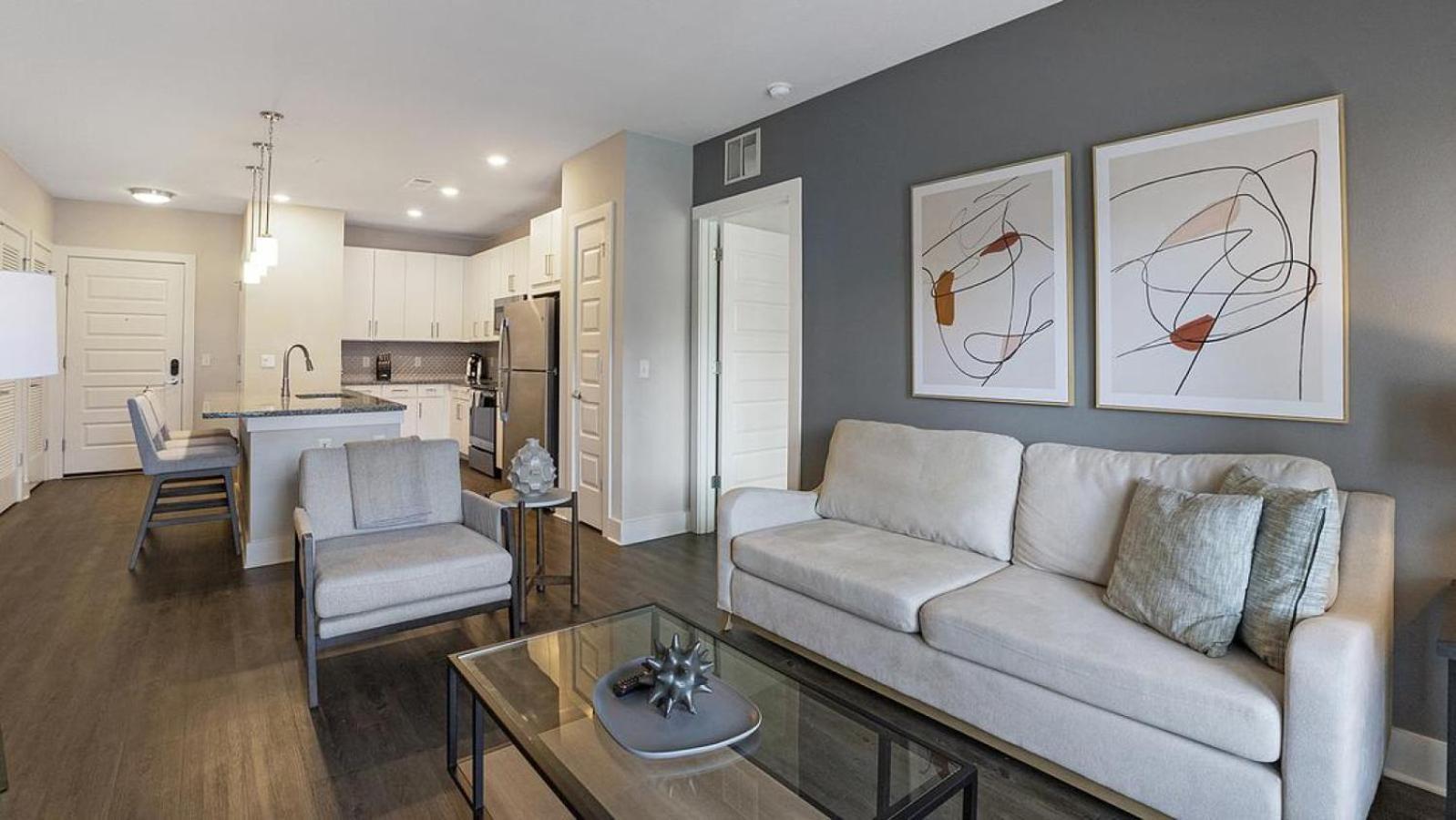 Apartment Landing At Exchange - 2 Bedrooms In Downtown Detroit